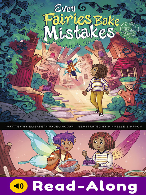 Title details for Even Fairies Bake Mistakes by Elizabeth Pagel-Hogan - Available